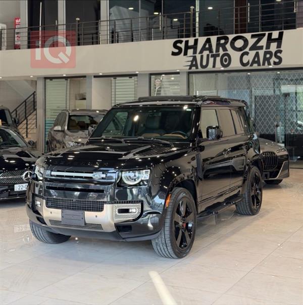 Land Rover Defender 2023 for sale in Iraq - Erbil